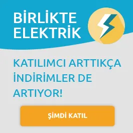 Birlikte Toplu Elektrik Alımı