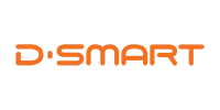 D smart logo