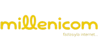 Millenicom logo