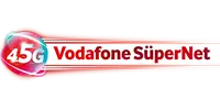 Vodafone Süpernet logo